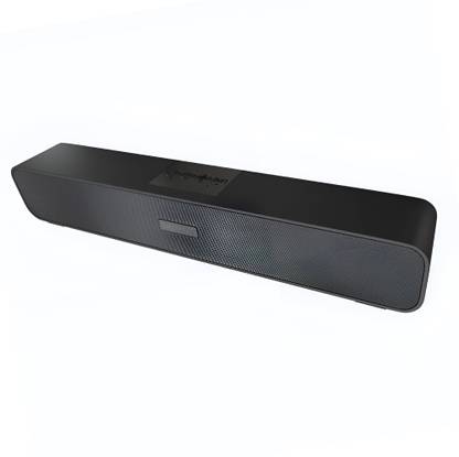 ZSIV Wireless Bluetooth Soundbar with Home Theater, TV, Computer, Echo, Wall Stereo 20 W Bluetooth Soundbar