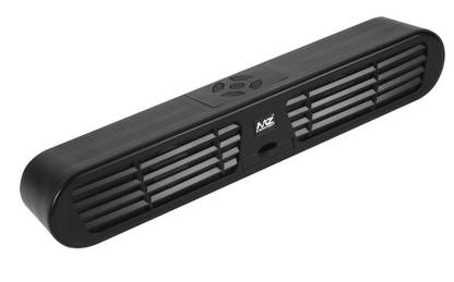 MZ M41 S2 (PORTABLE SMART DESKTOP SPEAKER) Dynamic Thunder Sound 1500mAh Battery 10 W Bluetooth Soundbar