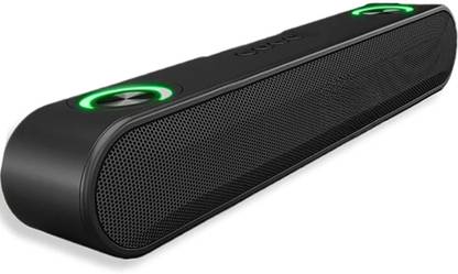 ZWOLLEX Portable power, music everywhere, designed for Party 19 Hrs Playtime 20 W Bluetooth Soundbar