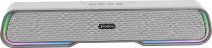 Pebble PBS104 Grey 5.2 W Bluetooth Soundbar