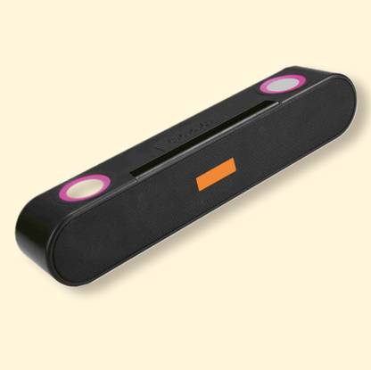 TX -FLO 19h playtime Upgrade your audio experience with a sleek soundbar design 20 W Bluetooth Soundbar