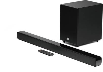 JBL Cinema SB170 , Dolby Digital, Wireless Subwoofer for Extra Deep Bass, HDMI ARC 220 W Bluetooth Soundbar