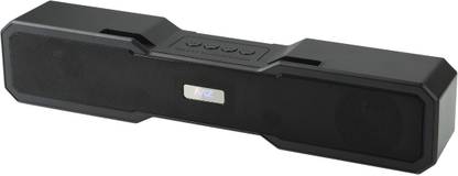 MZ M61 (PORTABLE HOME TV SOUNDBAR) Dynamic Thunder Sound 2400mAh Battery 10 W Bluetooth Soundbar