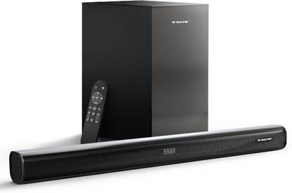 Egate Octopus 330 | Surround Soundbar Subwoofer Speaker | 4 EQ Mode Octa Drive Setup 300 W Bluetooth Home Theatre