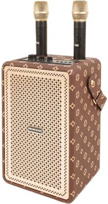 Stilvoll Bluetooth Boom Bass 5.2 Speaker M4203 5.2 W Bluetooth Soundbar