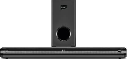 IMPEX Speaker With Subwoofer TB 447 AUX, Optical, ARC and USB with remote control 140 W Bluetooth Soundbar