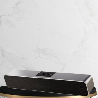 GUGGU Wireless Bluetooth Smart Soundbar TV Speaker Home Theatre With Dynamic SoundY4 20 W Bluetooth Soundbar