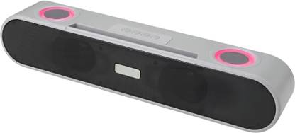 RZW Dolby Atmos Soundbar 20W Bluetooth Speaker With 19Hr Playtime,TF Card, FM Radio 20 W Bluetooth Soundbar