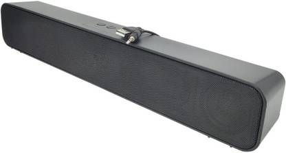 Bxeno Dj Bass Bar Studio Bluetooth Soundbar Moviebar Party Light With High 10 W Bluetooth Soundbar