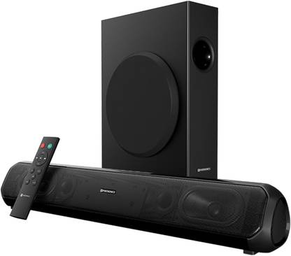 Portronics Pure Sound Pro X 80W Bluetooth Soundbar 80 W Bluetooth Soundbar
