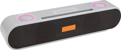 ZSIV 19Hours Playtime, IPX5 Water/Dust Resistant, Bluetooth 5.3v Portable Speaker 20 W Bluetooth Soundbar