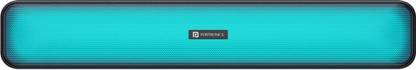 Portronics Radian 16W Bluetooth Stereo Soundbar with Multicolour LED Lights 16 W Bluetooth Soundbar