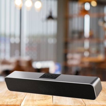 GUGGU Wireless Bluetooth Smart Soundbar TV Speaker Home Theatre With Dynamic SoundY326 20 W Bluetooth Soundbar
