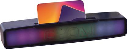 CYOMI Soundbar with Immersive Surround Sound and Wireless Subwoofer 20 W Bluetooth Soundbar