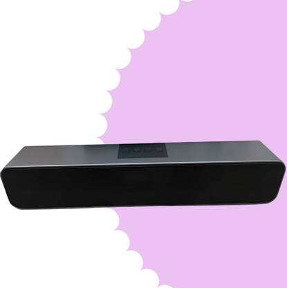 BVEXO Portable 20W Bluetooth Speaker: High-Bass, Long Battery Life, and Crystal 20 W Bluetooth Soundbar