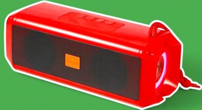 Stybits X44 Portable Bluetooth Speaker Dynamic Thunder Sound With High Bass 10 W Bluetooth Speaker
