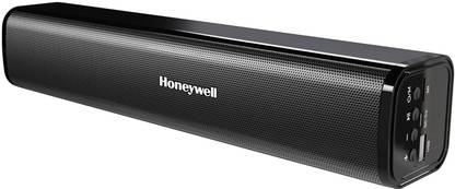 Honeywell HC000251/AUD/SB/V1000/BLK 10 W Bluetooth Soundbar