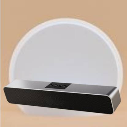 Clairbell Wireless Bluetooth Smart Soundbar TV Speaker Home Theatre With Dynamic SoundZ192 20 W Bluetooth Soundbar