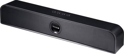 Techzo Dapper 10 W Bluetooth Soundbar