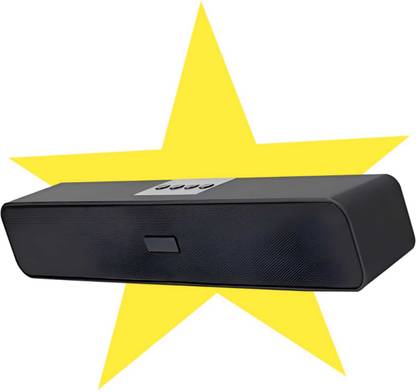 Bxeno EchoBoom E-91: Amplify Your Bass, Extend Your Play – Own it Now 20 W Bluetooth Soundbar