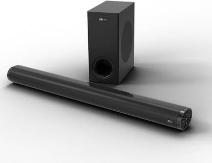Walta Elite BRIO-1275 200W Power, Dedicated DSP, 2.1 Channel, 5 EQ Mode 200 W Bluetooth Soundbar