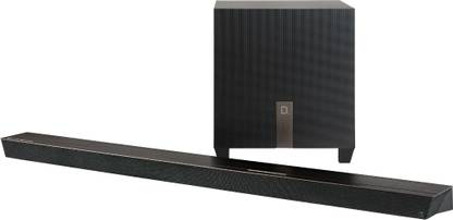 Definitive Technology Studio Slim 200 W Bluetooth Soundbar