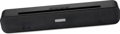 RZW Alpha SoundBar 16W RMS Bluetooth 5.0 Home Theater 3D Sound System 16 W Bluetooth Soundbar