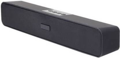 ZSIV Smart Wireless E-91 LEERFEI Bluetooth DJ SoundBar Surround Stereo, Subwoofer, Home Theater, Sound Support PC TV Mobile Phones Sound Bar for Home TV Small Bully Desktop 3D Stereo Portable Speakers 10 W Bluetooth Soundbar
