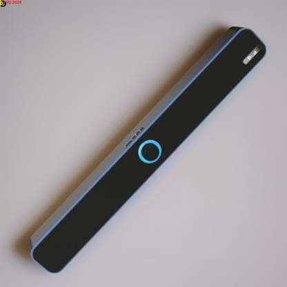 Ziddjeet A2918 M31 PORTABLE HOME TV SOUNDBAR Dynamic Thunder Sound 2400mAh Battery 16 W 10 W Bluetooth Soundbar