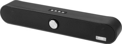 MZ S685 (PORTABLE HOME TV SOUNDBAR) Dynamic Thunder Sound 1800mAh Battery 16 W Bluetooth Soundbar