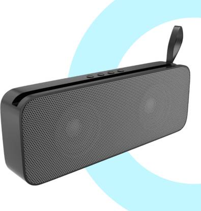 BVEXO PureBass Elite:Portable Bluetooth Speaker with High Clarity and Extended Battery 10 W Bluetooth Soundbar