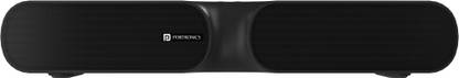 Portronics Decibel 20 16W Wireless , HQ Sound, Long Playtime 16 W Bluetooth Soundbar