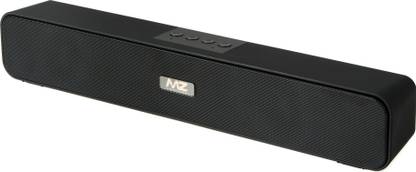 MZ M21 (PORTABLE HOME TV SOUNDBAR) Dynamic Thunder Sound 2400mAh Battery 10 W Bluetooth Soundbar