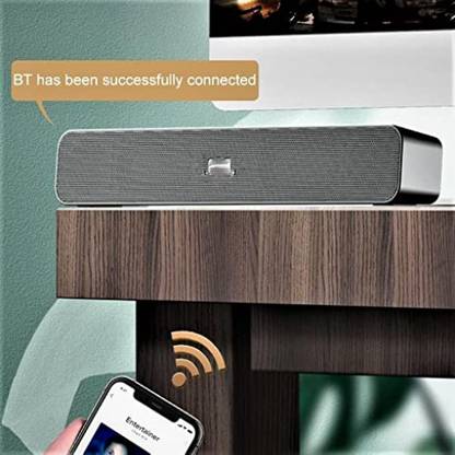 GUGGU sar_861A_Wireless E91 Bluetooth Smart Soundbar TV Speaker HomeDesktop Speaker 48 W Bluetooth Soundbar