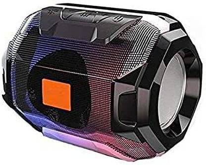 Wazeer Wireless/Gaming/Outdoor/Home Audio Bluetooth Speaker (Black) 10 W Bluetooth Soundbar