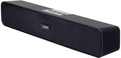 RD Telinet RD SP-12 Smart Wireless Soundbar 20W Extra Bass Speaker 6 Hours Playback Time 20 W Bluetooth Soundbar