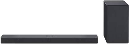 LG SC9S , Dolby Atmos, Triple Up-Firing Speaker With OLED C Matching Bracket 400 W Bluetooth Soundbar