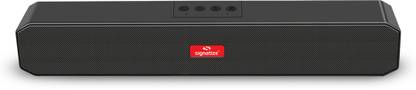 SIGNATIZE Stereo Soundbar 15 W Bluetooth Soundbar