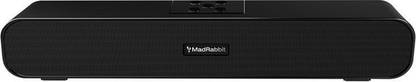 MadRabbit BOXO Bar Wireless Indoor Soundbar 16 W Bluetooth Soundbar
