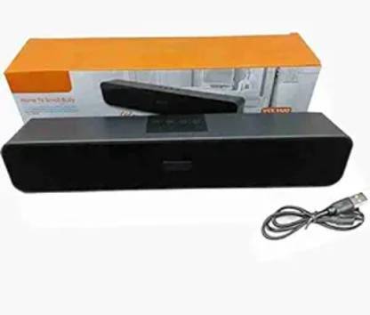 Soroo Future Smart Bluetooth Wireless Portable E91 Speaker With Long Battery Life 10 W Bluetooth Soundbar