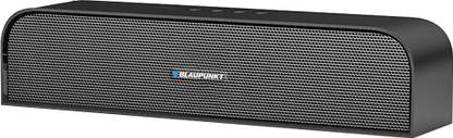 Blaupunkt SBA10 Gold 16W Bluetooth Soundbar Speaker for TV with BT, AUX, TWS for TV/PC 16 W Bluetooth Soundbar