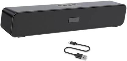 MSNR 2024 hot selling 4D Surround Hifi Cinema System TV Speaker Portable Speaker 16 W Bluetooth Soundbar