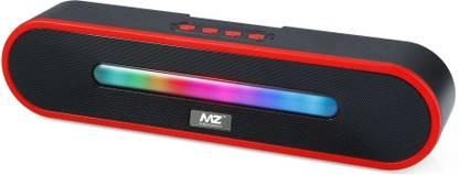 MZ M14VP (PORTABLE HOME TV SOUNDBAR) Dynamic Thunder Sound 1800mAh Battery 10 W Bluetooth Studio Monitor
