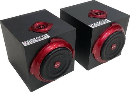 TECH-LOBBY TL-5 INCH R 80 W Studio Monitor