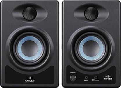 Hayden E3.5BT 50 W Bluetooth Studio Monitor