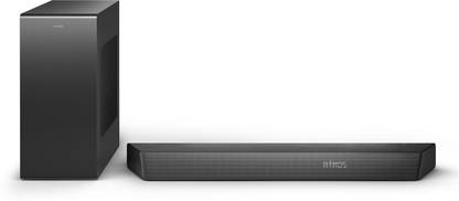 PHILIPS TAB7807 620W Bluetooth Soundbar Dolby Atmos with Wireless Subwoofer, USB HDMI In 620 W Bluetooth Soundbar