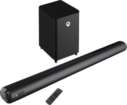 MOTOROLA AmphisoundX 200 W Bluetooth Soundbar