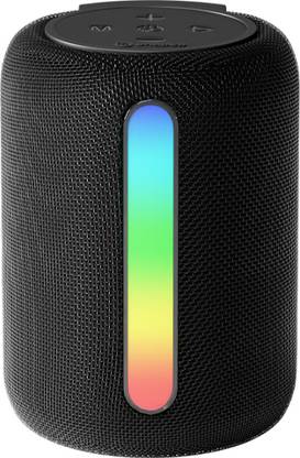 SnapUp Stone S20 Upto 7H TYPE C ACOUSTIC STEREO SOUND RGB 55mm DRIVER TWS DOUBLE IMPACT 12 W Bluetooth Speaker