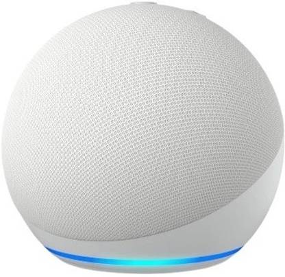 Alexa Echo Dot (5th Gen) | Bluetooth with Alexa Assistant Smart Speaker