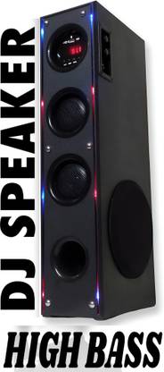 RZG Bluetooth Music System Home theater 120 W Bluetooth Tower Speaker